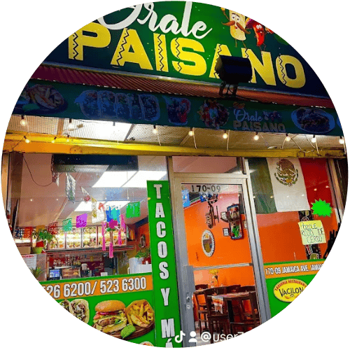 ORALE PAISANO RESTAURANT logo