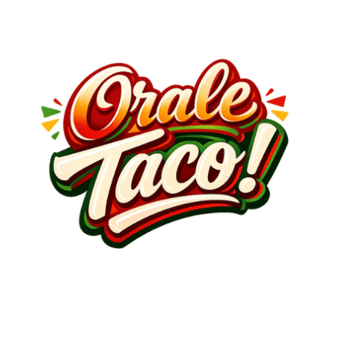 Orale Taco! logo