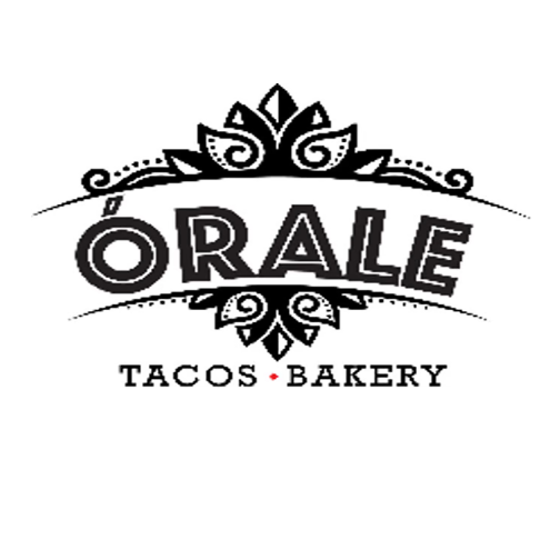 ORALE Tacos & Bakery logo