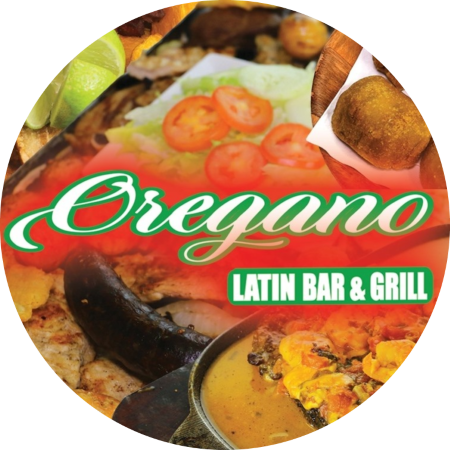 Oregano Latin Bar And Grill logo
