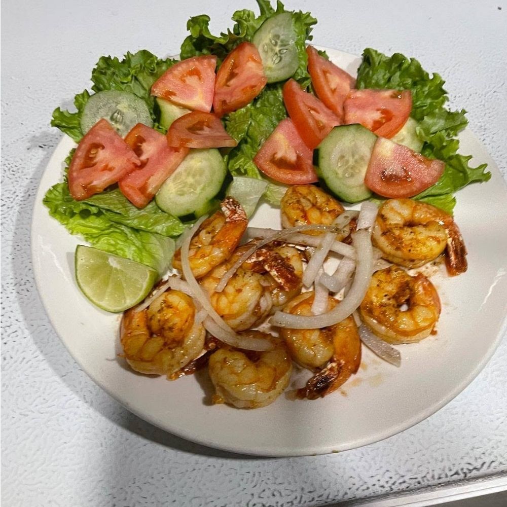 Main food item