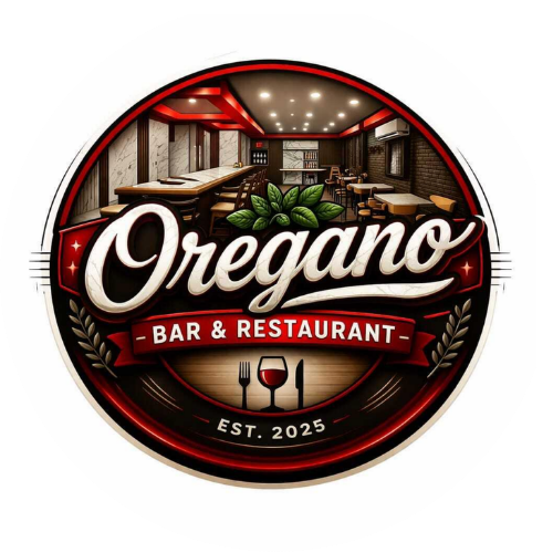 Oregano Restaurant logo
