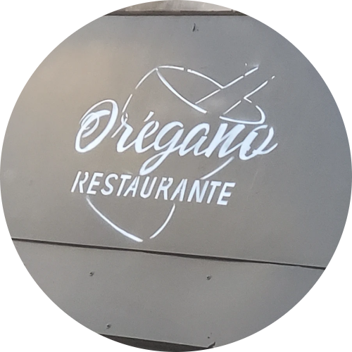 Oregano Restaurant Montreal Quebec logo