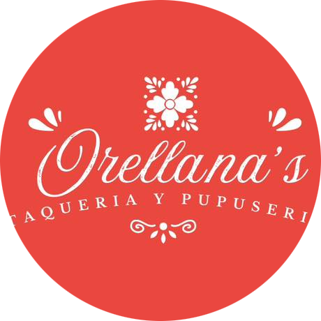Orellana’s Taqueria y Pupuseria logo
