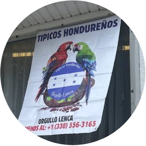 Orgullo Lenca logo