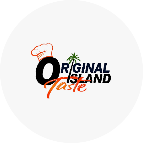 ORIGINAL ISLAND TASTE logo