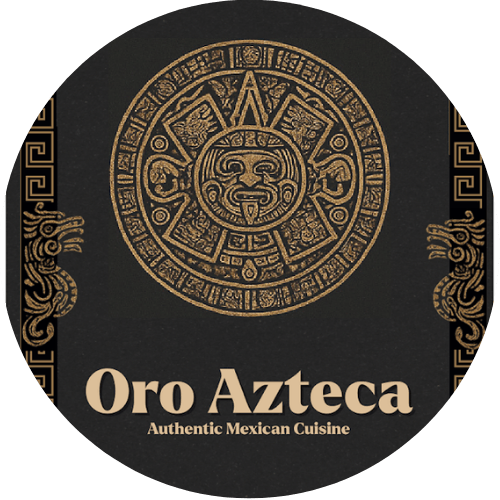 Oro Azteca Mexican grill & cantina logo