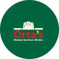 Orta’s Restaurant logo