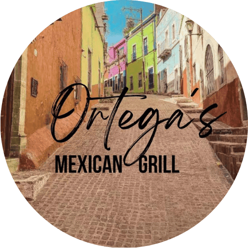 Ortega's Mexican Grill logo