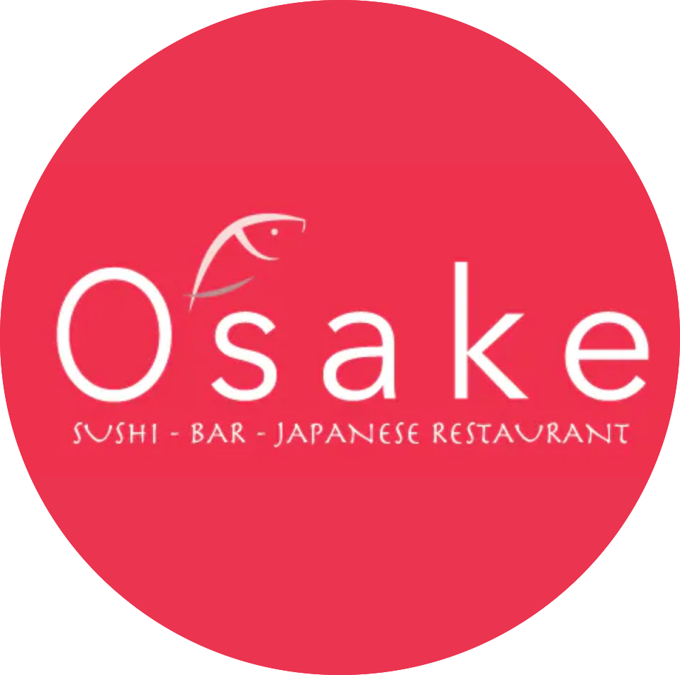 Osake Japanese and Sushi logo