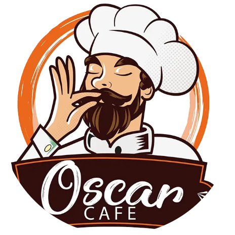 Oscar Cafe logo