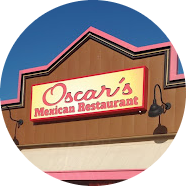 Oscar's Mexican Restaurant logo