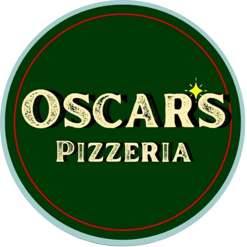 Oscar's Pizzeria logo