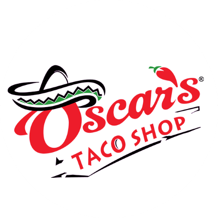 Oscar's Taco Shop AZ logo