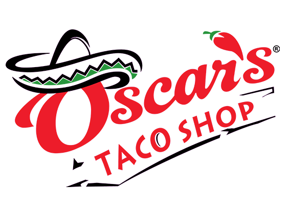 Oscar's Taco Shop logo