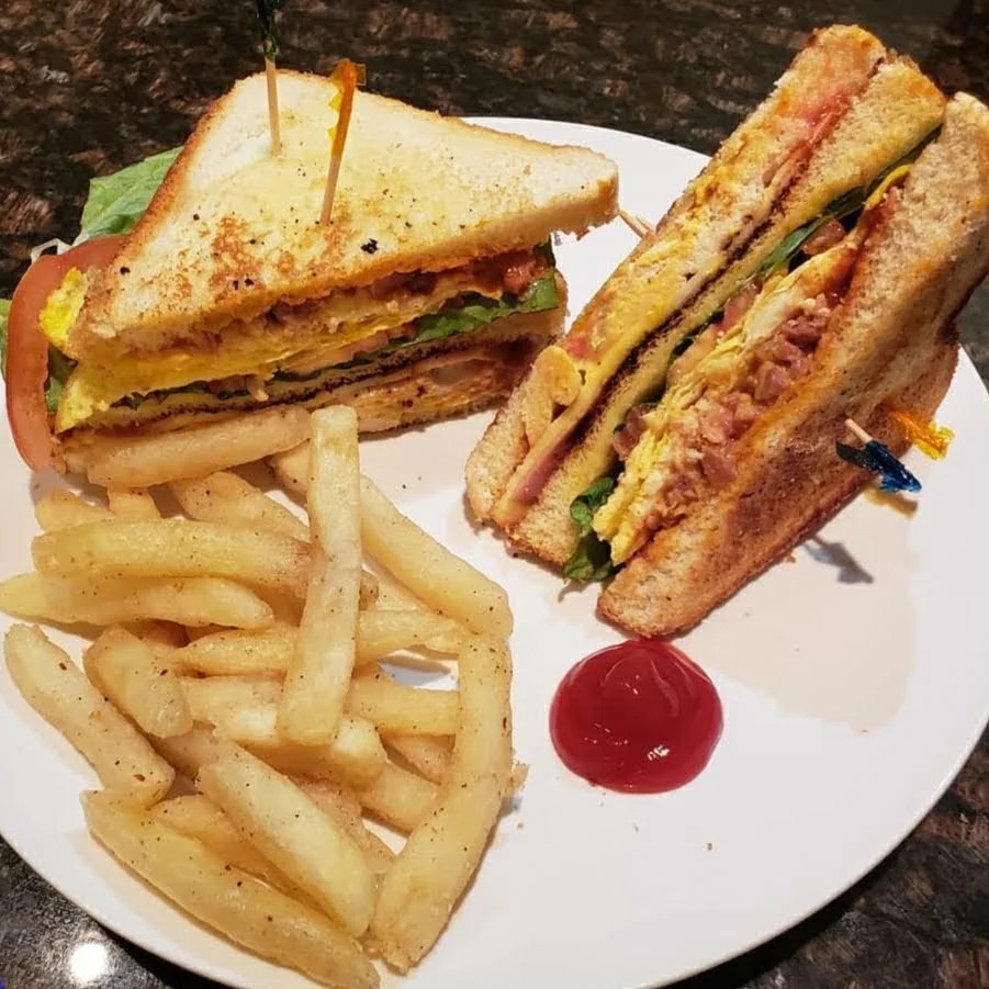 Main food item