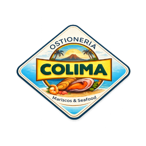 Ostioneria Colima logo