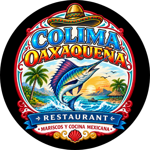 Ostioneria Colima logo