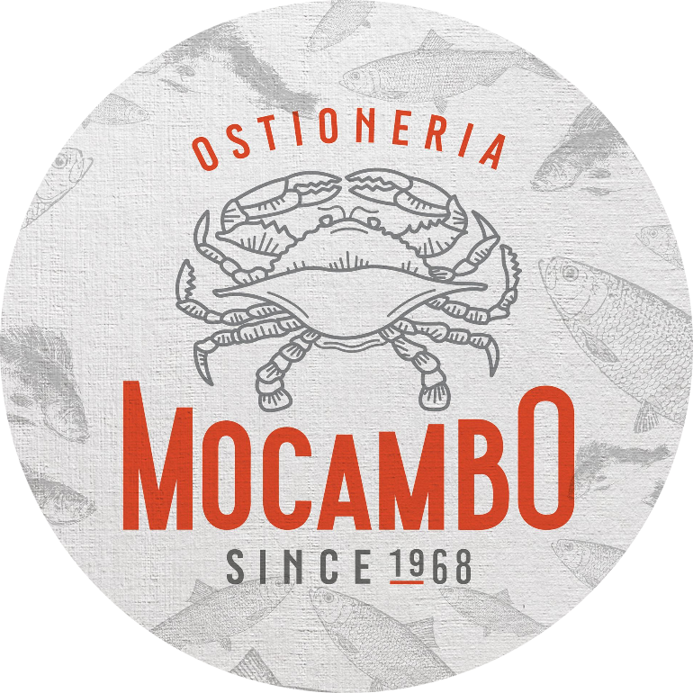 Ostioneria Mocambo logo