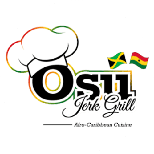 OSU Jerk Grill logo