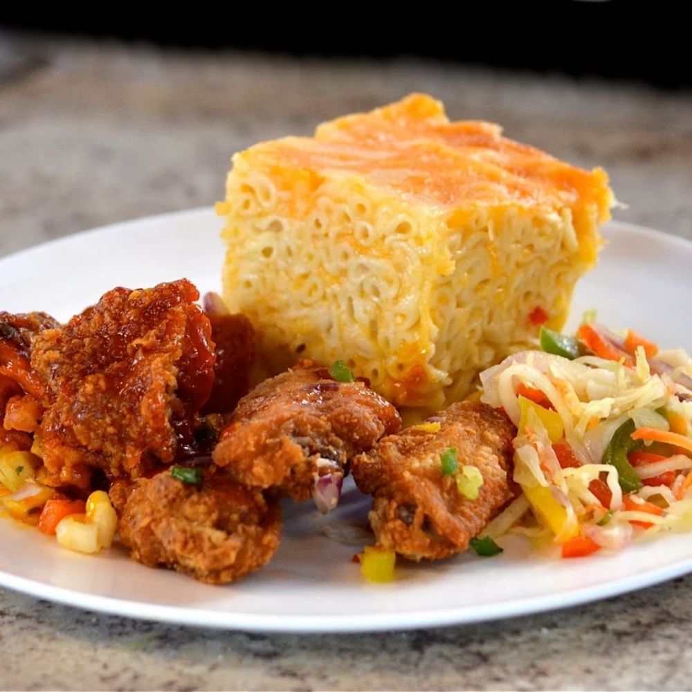Main food item