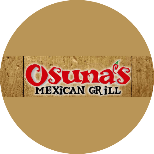 Osuna's Mexican Grill logo