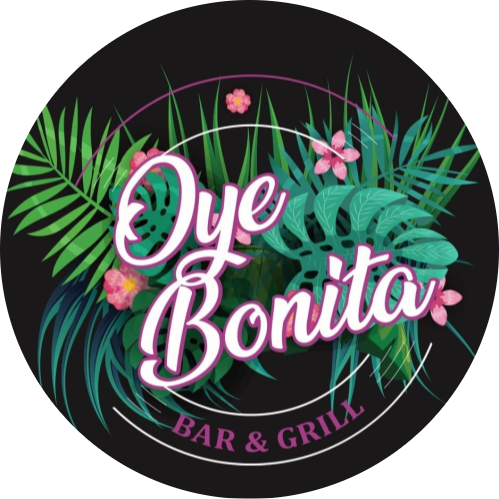 Oye Bonita logo