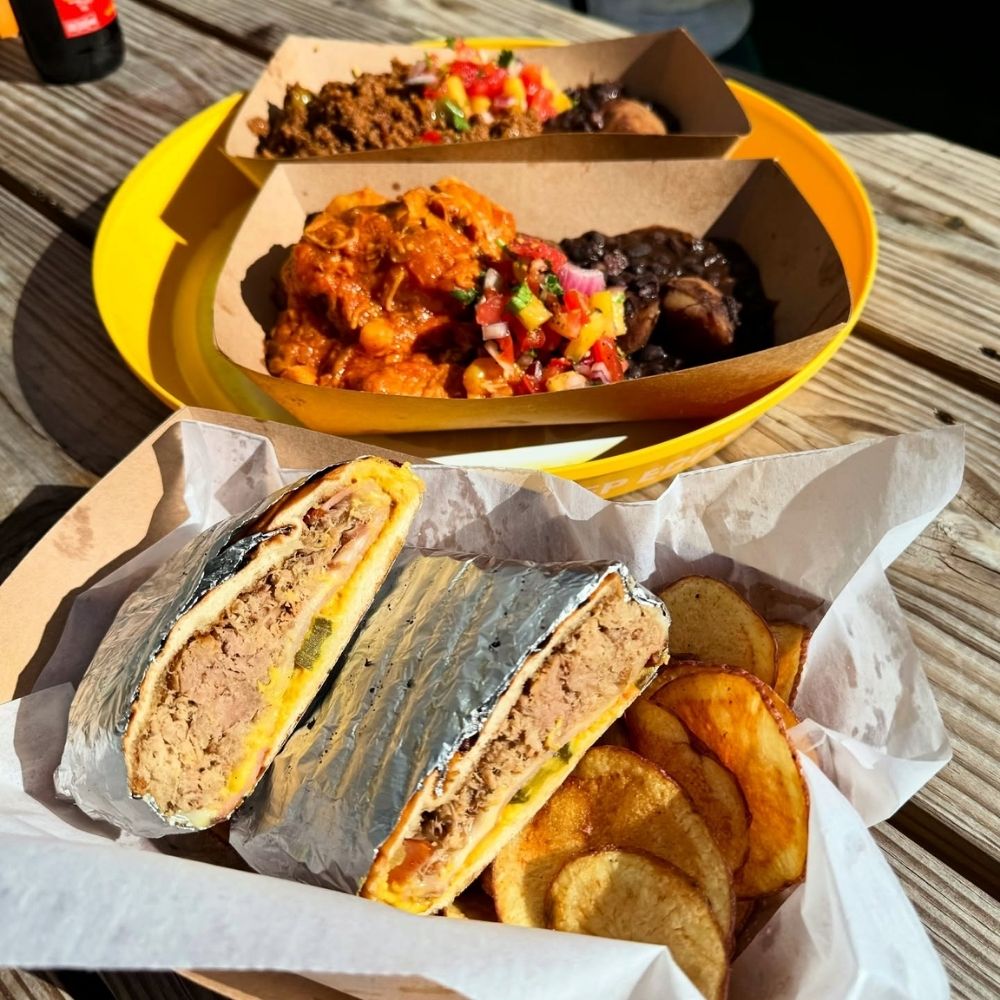 Food image prep