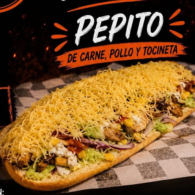 Main food item
