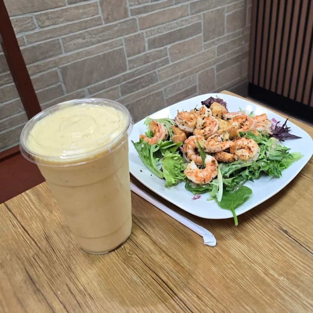 Main food item
