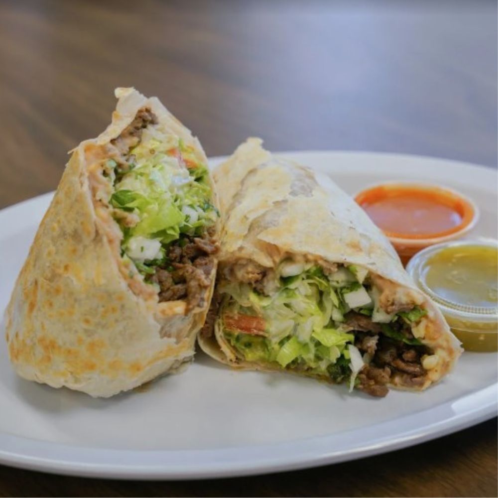 Main food item