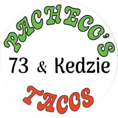 Pacheco's Tacos logo