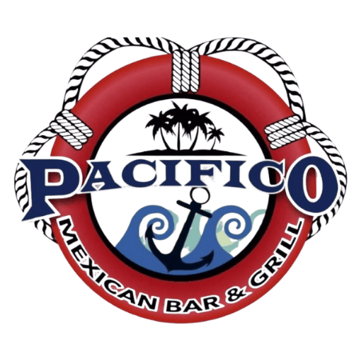 Pacifico Mexican Bar And Grill logo