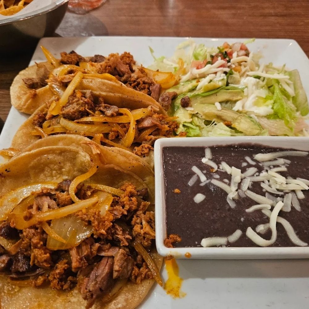 Main food item