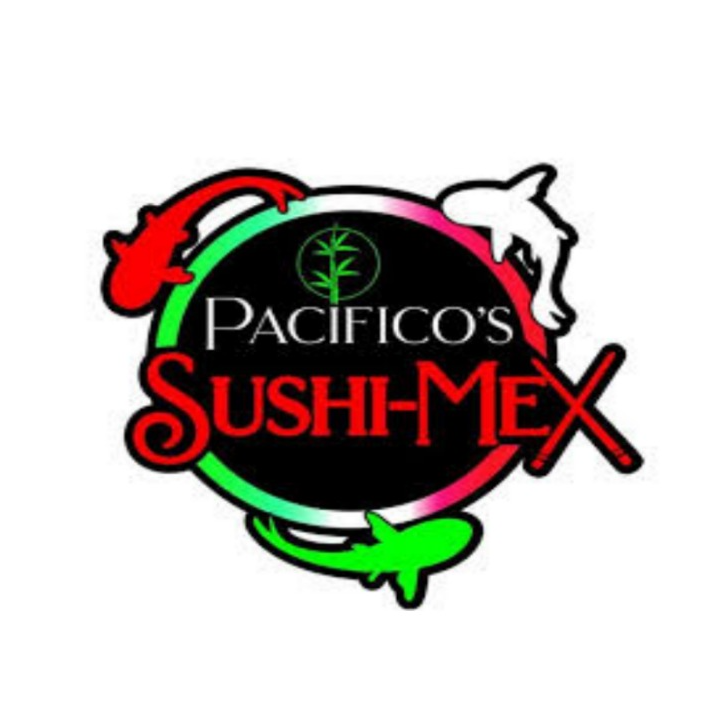 Pacifico's Sushi Mex logo