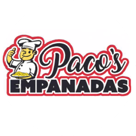 Paco's Empanadas logo