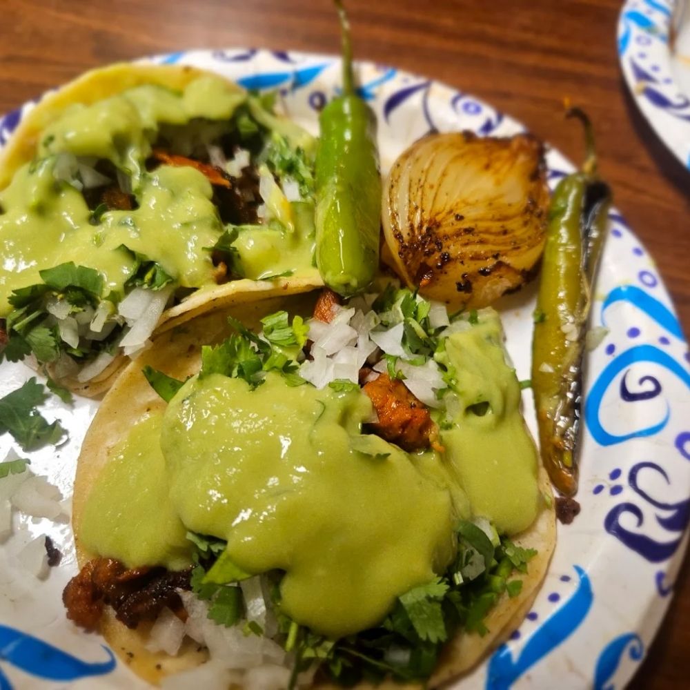 Food image prep