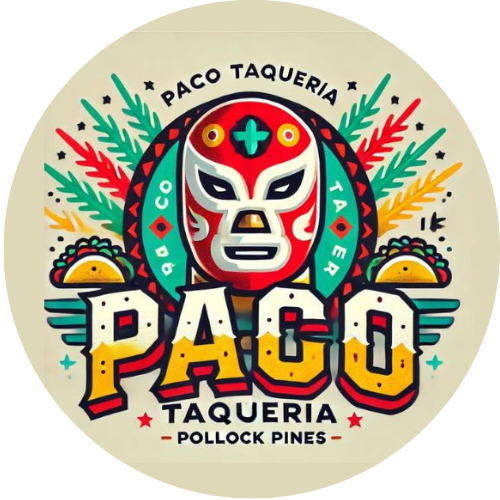 Pacos Taqueria logo