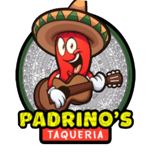 Padrinos Taqueria logo