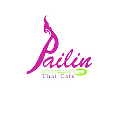 Pailin Thai Cafe logo