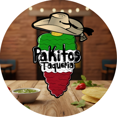 Pakito's taqueria logo