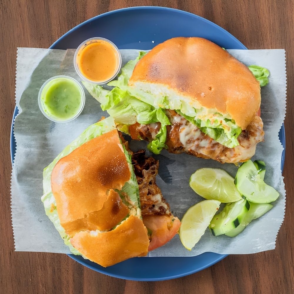 Food image prep