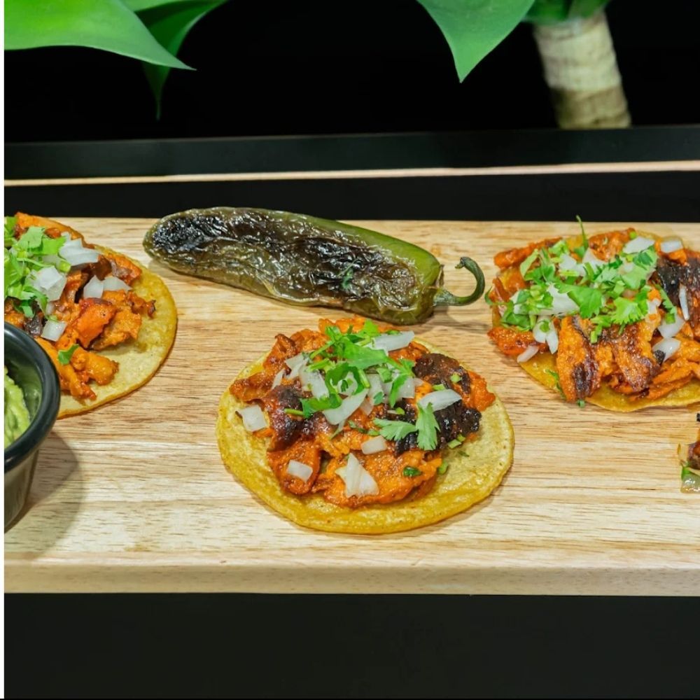 Food image prep