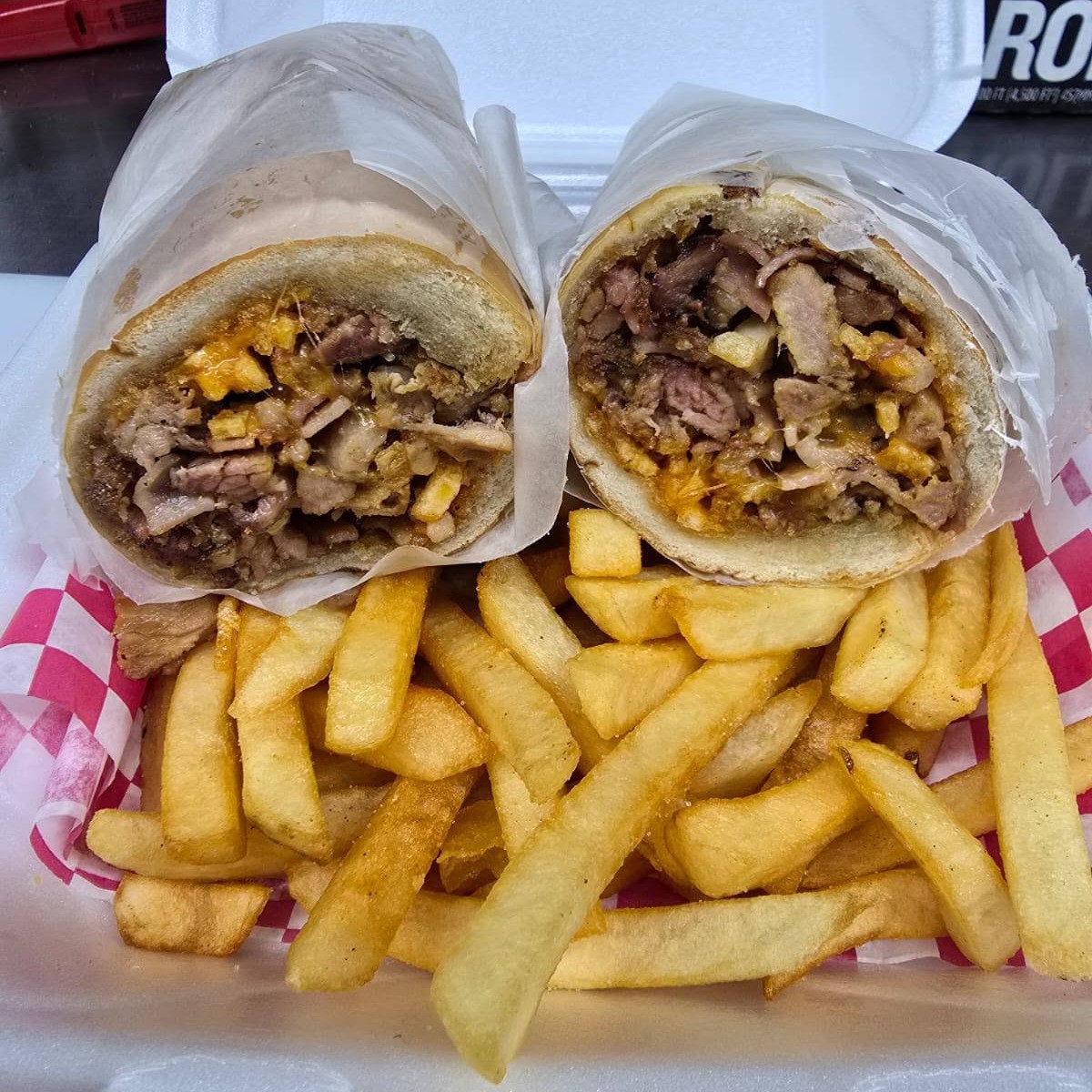 Side food item