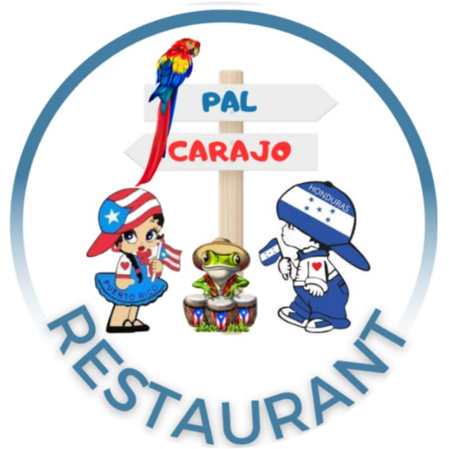 Pal Carajo Restaurant logo