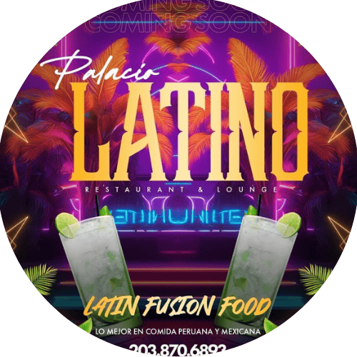Palacio Latino logo