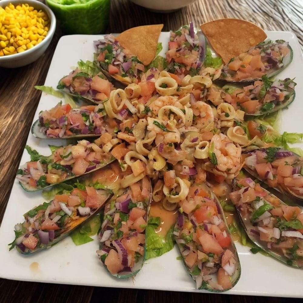 Food image prep