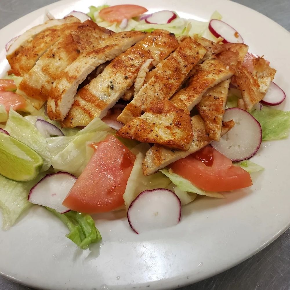 Main food item