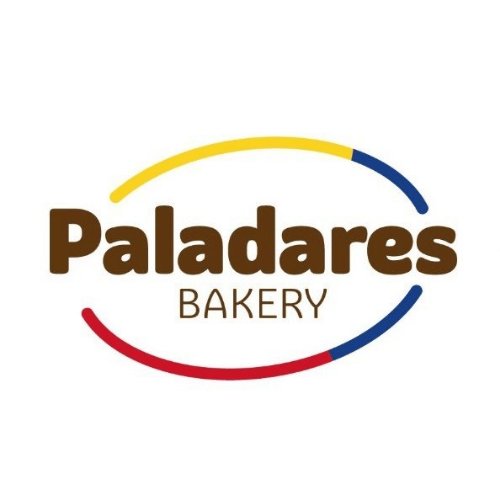 Paladares Colombian Bakery logo
