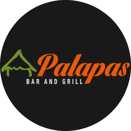 Palapas Bar and Grill logo